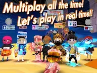 Screenshot 8: FreezeTag Online