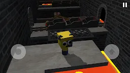 Screenshot 4: Parkour Escape: Obby Master