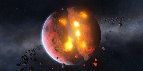 Screenshot 4: Solar Smash