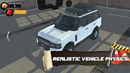 Screenshot 4: Car Parking