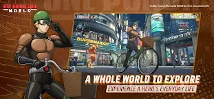Screenshot 4: ONE PUNCH MAN: WORLD | European