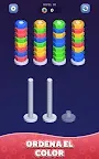 Screenshot 10: Clasificación de Tuercas