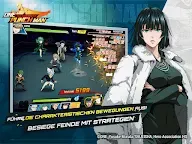 Screenshot 11: One Punch Man - The Strongest | Global