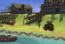 Screenshot 1: Escape Game - Test