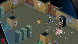 Screenshot 5: Stranger Things 3: The Game