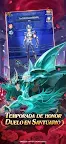 Screenshot 4: Saint Seiya: Legend of Justice | Norteamérica
