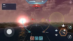 Screenshot 9: 空中戰役