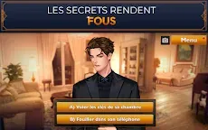 Screenshot 11: Is It Love? James - Amour secret