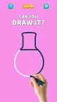 Screenshot 1: One Line: Drawing Puzzle Game
