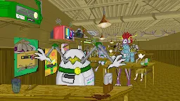 Screenshot 31: Catastrophe Restaurant | Japonés