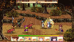 Screenshot 24: RPG 彩色のカルテット