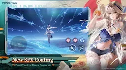 Screenshot 3: 戰雙帕彌什 | 英文版