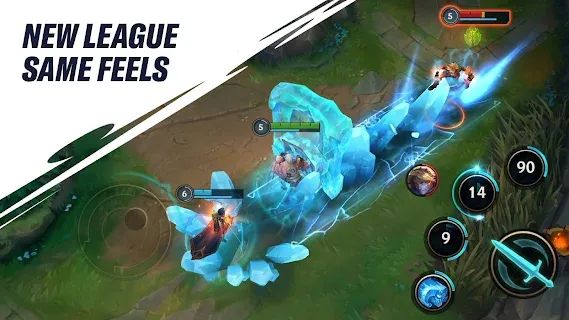 League of Legends: Wild Rift APK Download for Android Free