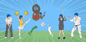 Screenshot 13: Crazy Batting Center