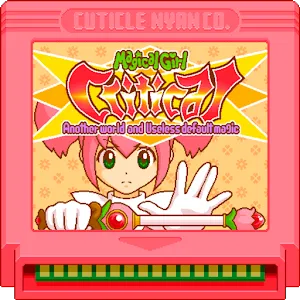 Magical Girl Critical ～Another world and Useless default magic～