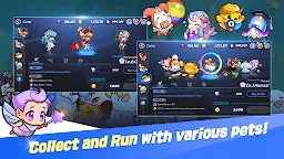 Screenshot 3: WIND runner: Re