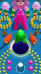 Screenshot 5: Hole Rush: Eat All Puzzle