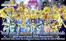 Screenshot 5: SAINT SEIYA COSMO FANTASY | Global