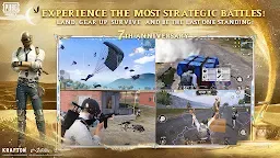 Screenshot 5: PUBG MOBILE | Global