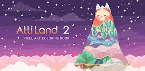 Screenshot 9: Color Pixel Art - Atti Land 2