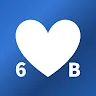 Icon: 心臟感應 六個他 -B-  | 悠木碧版