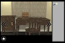 Screenshot 3: Old room -Escape from book-
