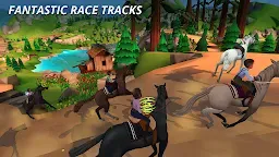 Screenshot 16: Wildshade: fantasy horse races