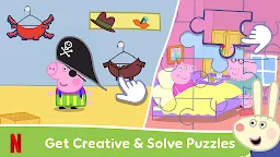 Screenshot 6: World of Peppa Pig NETFLIX