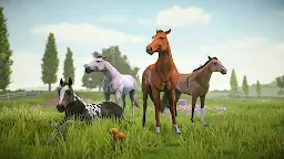 Screenshot 7: 家族傳奇：馬匹養成競技