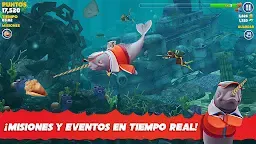 Screenshot 5: Hungry Shark Evolution | Global