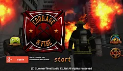 Screenshot 6: Courage of Fire