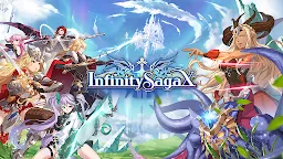Screenshot 1: Infinity Saga X