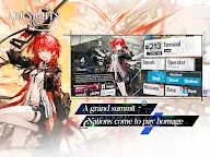 Screenshot 11: Arknight | Bản Anh