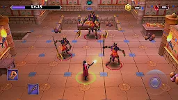 Screenshot 7: Hero Adventure: Dark RPG