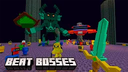 Screenshot 4: Block Craft: Mikecrack