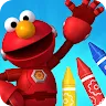 Icon: Sesame Street Mecha Builders