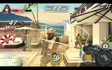 Screenshot 12: Over Touch : Gun Shooting