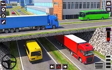 Screenshot 3: 美国卡车游戏模拟器
