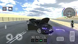Screenshot 10: Egea Car Racing Game 2024