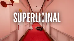 Screenshot 1: Superliminal