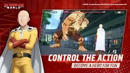 Screenshot 12: One Punch Man World | America