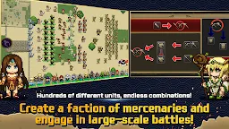 Screenshot 10: Eternal Saga : Region Tactics