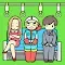電車で絶対座るマン - 脱出ゲーム