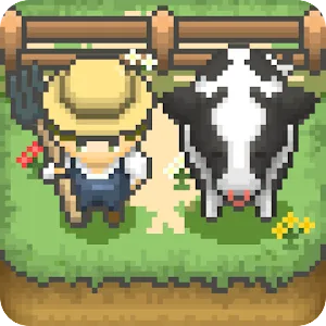 Tiny Pixel Farm - 목장 농장 경영 게임 | 글로벌버전