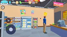 [Descargar] Supermarket Sim Story - QooApp Game Store