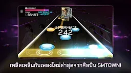 Screenshot 3: SuperStar SMTOWN | เกาหลี