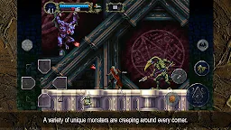 Screenshot 5: Castlevania: Symphony of the Night | Japanese