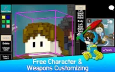 Screenshot 9: Hero Craft : Weapon, Character Skin Craft RPG
