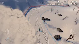 Screenshot 5: Grand Mountain Adventure: Snowboard Premiere