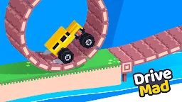 Screenshot 1: Fancade